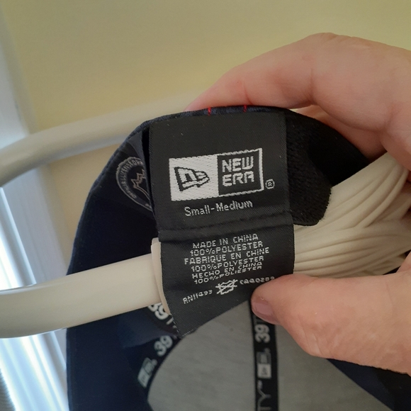 Men's S/M Montreal Canadians Baseball hat - Picture 4 of 5